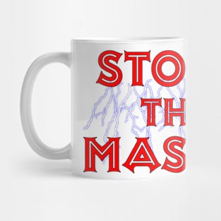 STORM THE MASSES (Official) Mug